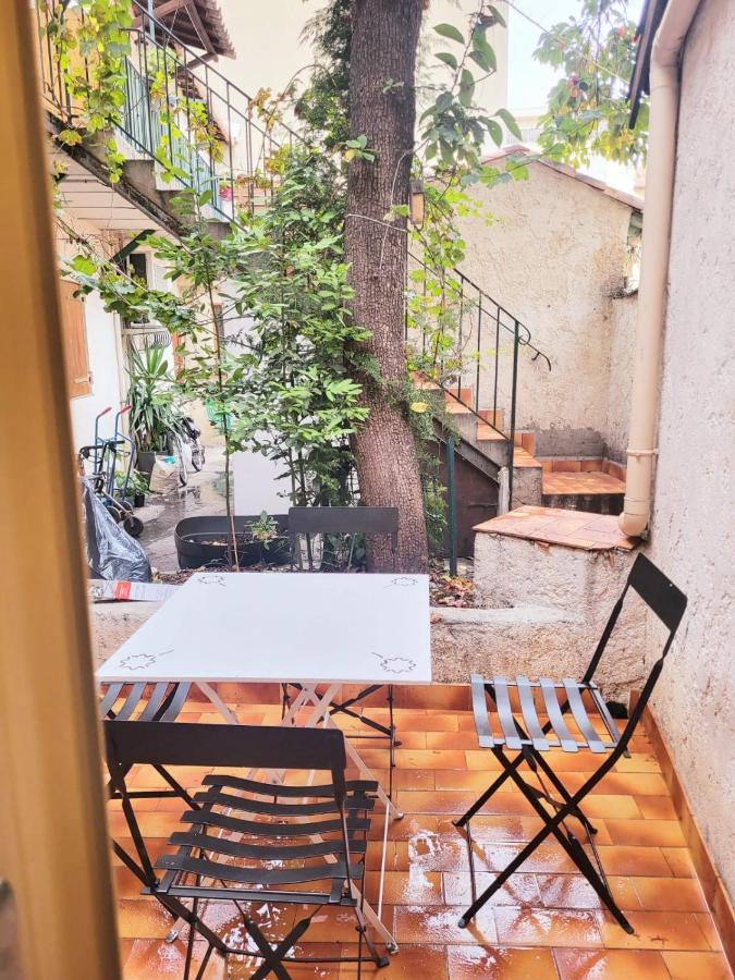 Appartement 13 Impasse Cognet Ница Екстериор снимка