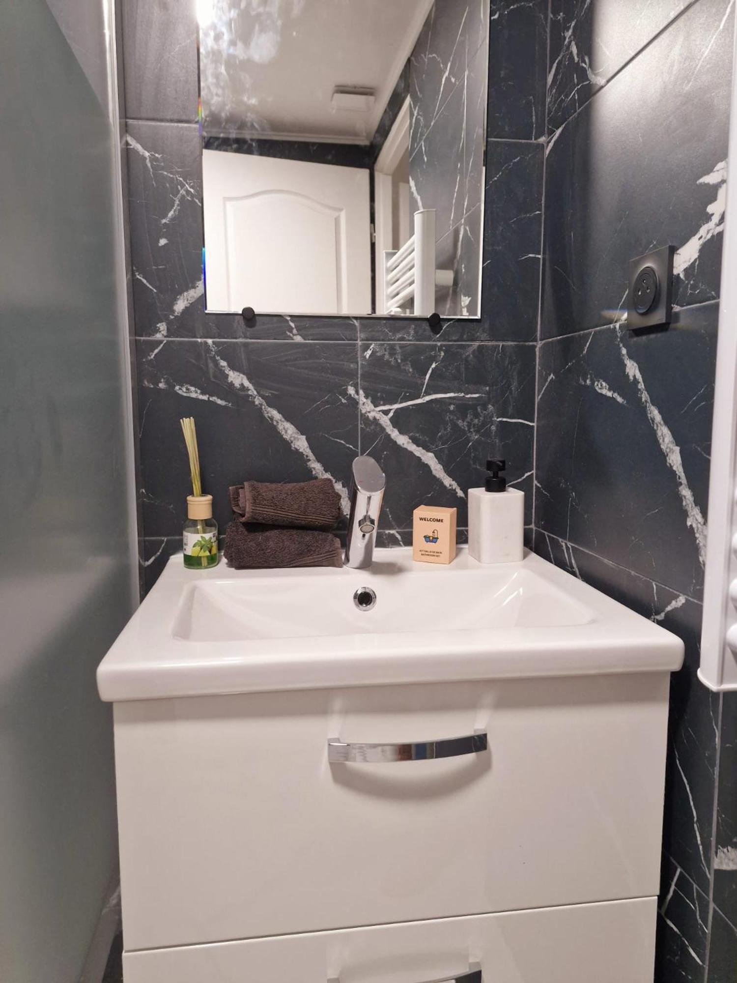 Appartement 13 Impasse Cognet Ница Екстериор снимка