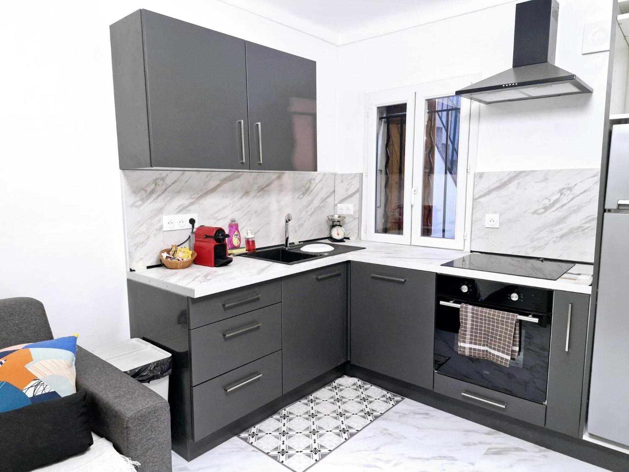 Appartement 13 Impasse Cognet Ница Екстериор снимка