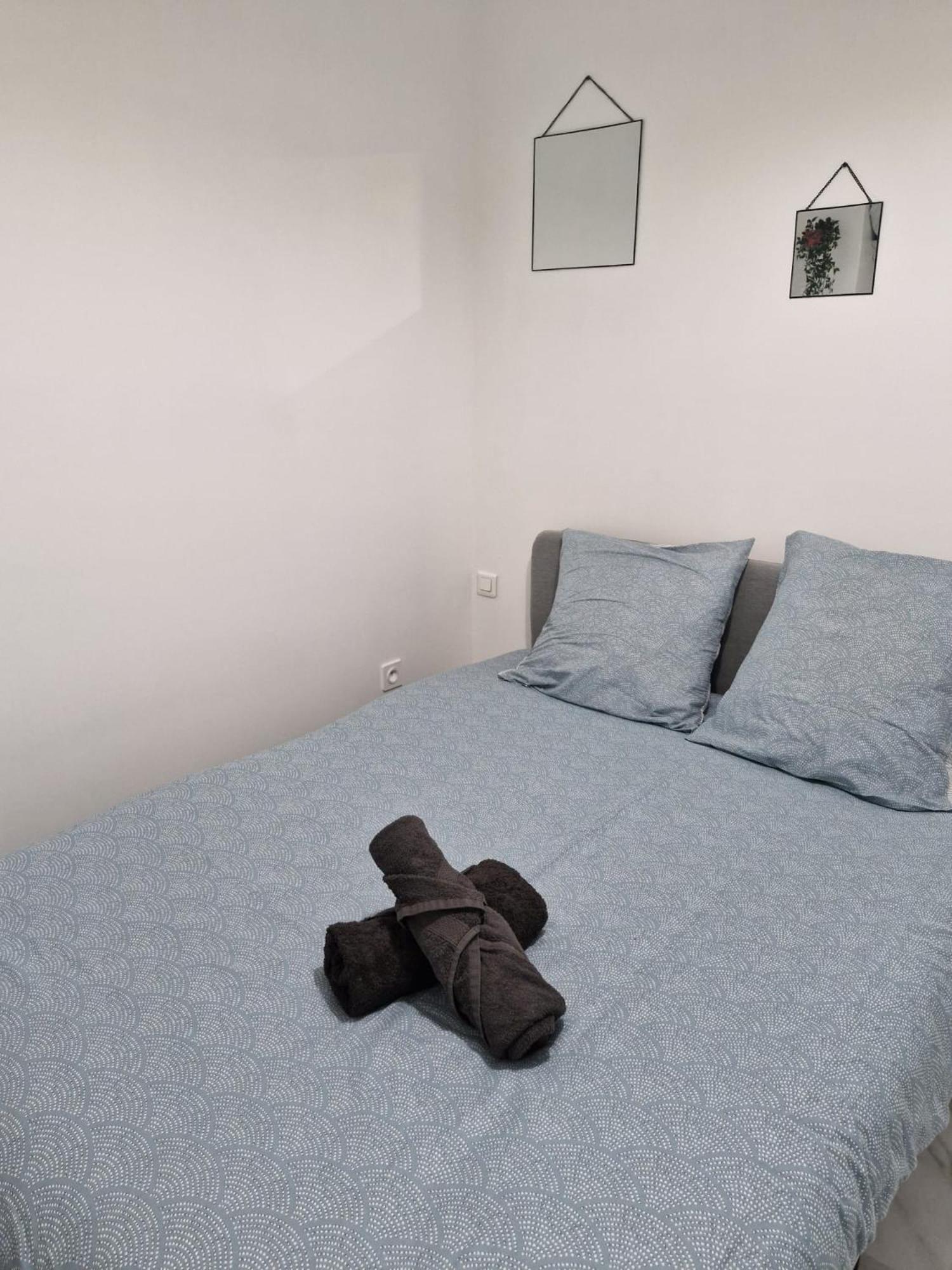 Appartement 13 Impasse Cognet Ница Екстериор снимка
