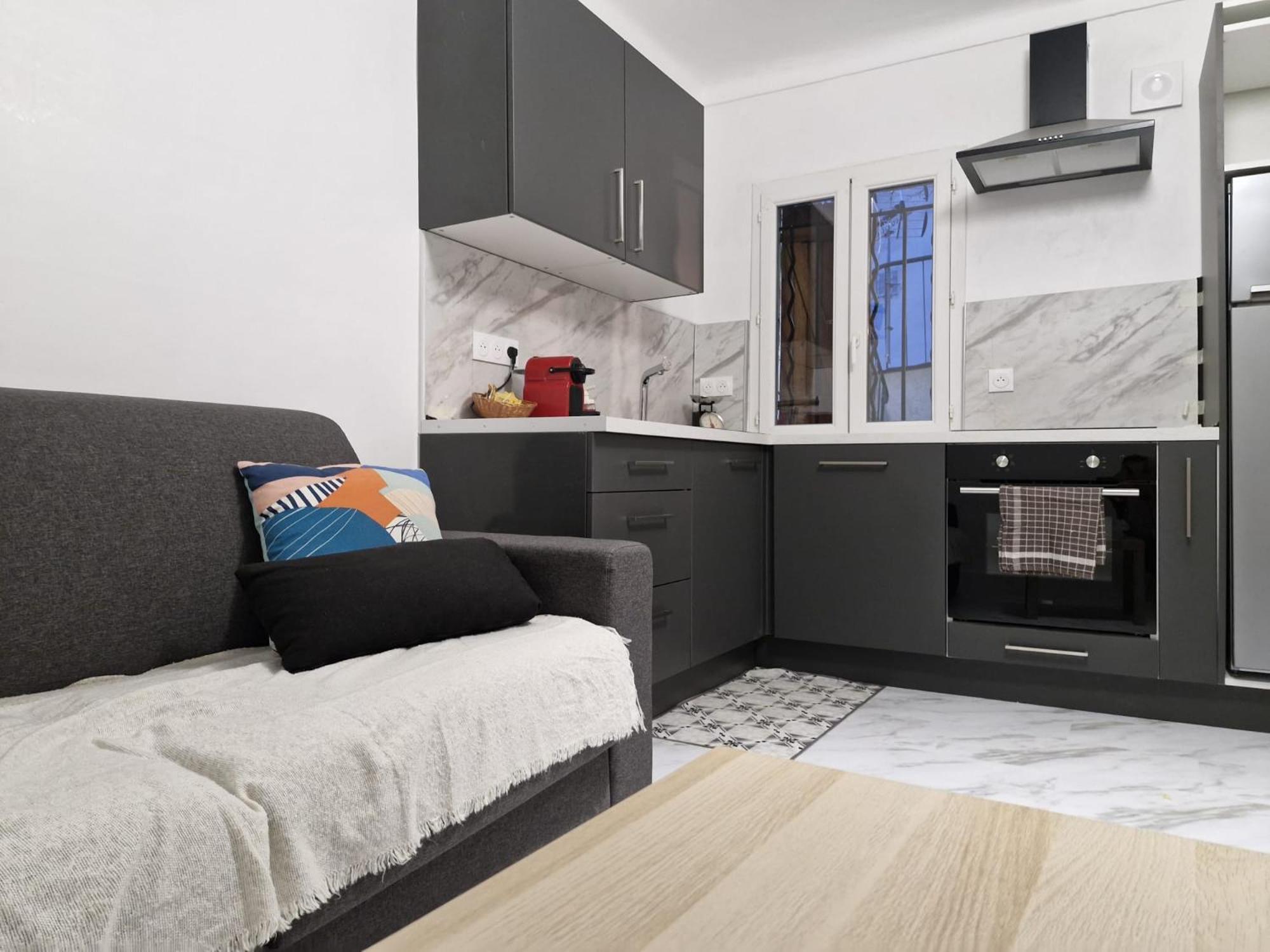 Appartement 13 Impasse Cognet Ница Екстериор снимка