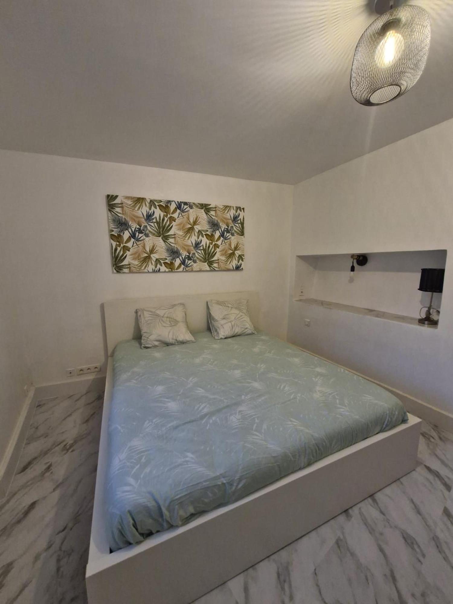 Appartement 13 Impasse Cognet Ница Екстериор снимка