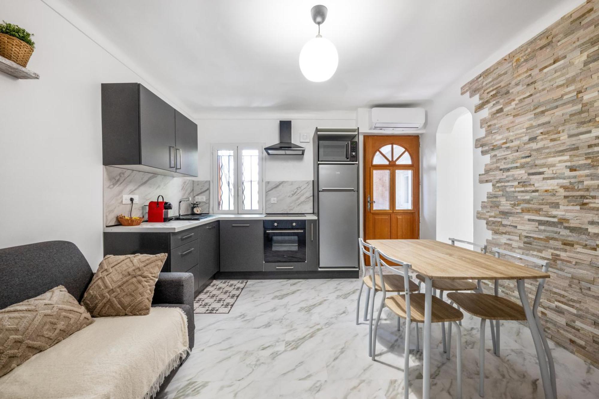 Appartement 13 Impasse Cognet Ница Екстериор снимка