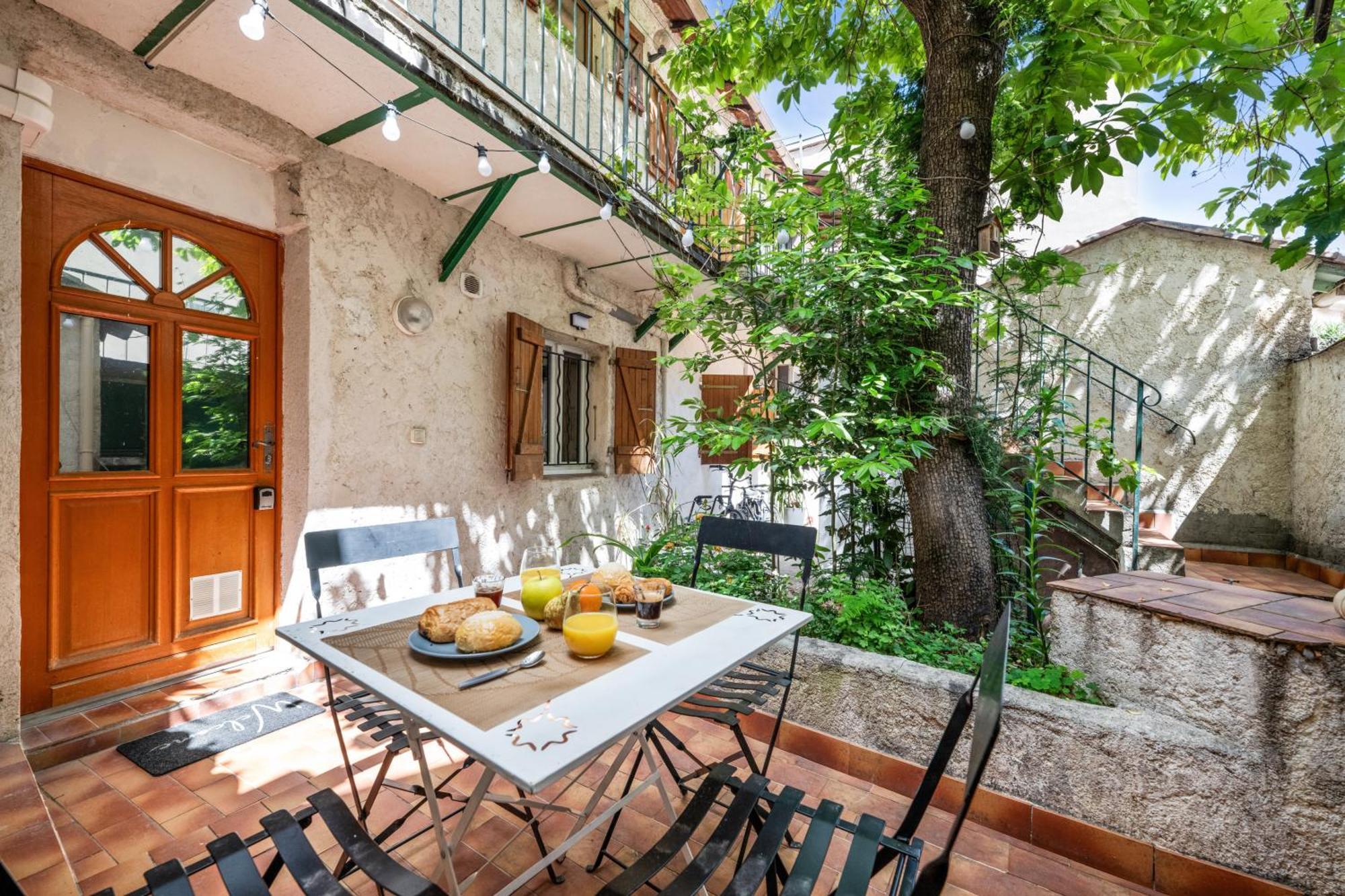 Appartement 13 Impasse Cognet Ница Екстериор снимка